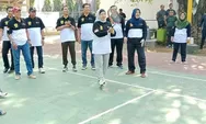 Cari Bibit Atlet Tenis Lapangan, Pelti Batang Gelar Kejuaraan Piala Bupati