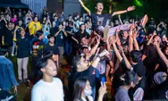 Hadirkan Hiburan Baru di Yogyakarta, Tip Tap Toe Gelar Road to Wildground Fest 2023