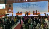 Lulus PPG, Para Guru Dalam Jabatan Diharapkan Beri Dampak Positif