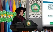  Unisma Malang Kukuhkan Guru Besar Bidang Ilmu Biomedik FMIPA