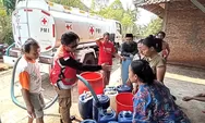 Dapat Droping Air Bersih, Warga Desa Sidodadi Kendal: Seperti Menemukan Emas