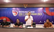 Liga 3 Jawa Tengah Bakal Digelar November 2023, Ini Bocoran Regulasi Pembagian Tim