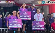 Taruna PIP Semarang Torehkan Prestasi di Ajang RUNHUB 2023