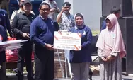 Tak Temukan Lakukan Kegiatan Politik, Pj Gunernur Jateng Ajak TKSK Pilih Pemimpin Terbaik Sesuai Hati Nurani