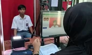 Jelang Pemilu 2024, Disdukcapil Batang Jemput Bola Perekaman e-KTP Pemilih Pemula