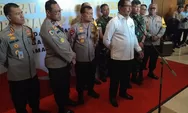 PJ Gubernur Jateng Perketat Pengamanan Jelang Pemilu di Jateng, Ada 7 Daerah Rawan Ricuh Termasuk Semarang