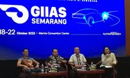 GIIAS Kembali Buka di Semarang, Lebih Banyak Brand yang Ditampilkan, Berikut Harga Tiket Masuknya