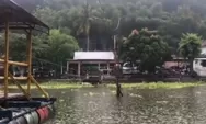 Bisa Makan di Warung Apung, Tempat Wisata di Jawa Tengah Ini Awalnya Pengendali Banjir, Lokasinya?