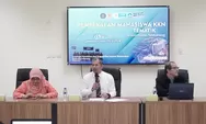 LPPM USM Gelar Pembekalan KKN Tematik ke 23, Rektor: Jadi Ladang Amal