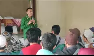 Nyalon DPR RI, Mantan Wakil Bupati Batang Suyono: Memilih Jangan Melihat Partai Tapi Kiprah Pengabdiannya