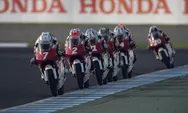 ATC Mandalika, Semangat Berapi Pebalap Astra Honda di Rumah Sendiri