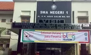 5 SMA Terbaik di Kota Bekasi Berdasarkan Nilai UTBK 2022, Bukan SMAN 1 Juaranya tapi Ternyata....