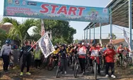Setelah ada Jalur Sport Tourism Perbukitan Kini Ada Jalur Menyusuri Pantai di Kendal