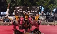 DKD Batang Kembali Gelar Terasvara, Pj Bupati Apresiasi Seni yang Penuh Edukasi dan Pesan Moral