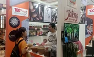 Wakili Provinsi Jateng di Indonesia Coffee Expo, Batang Coffee Dapat Buyer dari Korea, Rusia, Belgia dan China