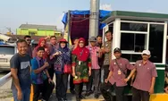 Ikuti Perkembangan Zaman, Dinas Pariwisata Demak Uji Coba Posko Portal Taman Parkir Tembiring
