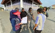 Gandeng Pihak Ketiga, Dinas Pariwisata Demak Monitoring Pavingisasi di Tembiring