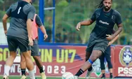 PSIS Semarang Mulai Persiapan Lawan Persikabo 1973, Agius Asah Taktik Serangan