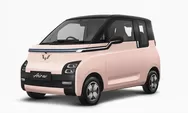 Wuling Air ev Lite, Mobil Listrik Mungil dengan Harga Baru Rp206 Juta