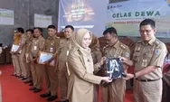 Program Gelas Dewa Bupati Demak, Ajak Pemerintah Desa Tingkatkan Pelayanan Masyarakat
