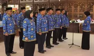 Lani Dwi Rejeki Terpilih Kembali Sebagai Ketua DP Korpri Batang, Ini Arahan Wakil Ketua DP Korpri Jateng 