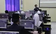 FTIK USM Ajari Siswa Membuat Objek 3 Dimensi dengan Aplikasi Blender