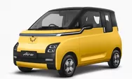 Wuling Air EV Standard Range Hanya Rp 170 Juta, Bekas atau Baru? Cek Keunggulannya