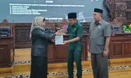 5 Raperda Usulan DPRD, Pj Bupati Batang Lani Dwi Rejeki Beri Masukan dan Pertanyaan