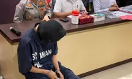 Pengakuan Tersangka Kekerasan Seksual Kepada Keponakan di Semarang, Manfaatkan Ketakutan Korban