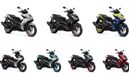 Gaji UMR Bisa Angkut! Simulasi Kredit Yamaha Aerox 155 per Oktober 2023 Makin Murah, Angsuran 700 Ribuan