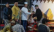 Lestarikan Budaya, Dewan Pakar PKS Rizal Bawazier Konsolidasi Lewat Pagelaran Wayang Kulit