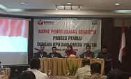 Begini Antisipasi Bawaslu Hadapi Sengketa Setelah DCT Diumumkan