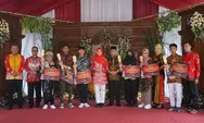 Buka Festival Batik Demak, Bupati Eisti Sebut Upaya Nguri-nguri Budaya Warisan Bangsa