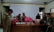 Waduh di Pasar Boja Petugas Temukan 2.353 Bungkus Rokok Ilegal