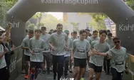 Bersama Semarang Runner, Kahf Bikin Run To Campus Unnes, Ajak Lari Sambil Jaga Kesehatan Kulit