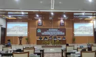 Fraksi-Fraksi DPRD Demak Soroti Raperda APBD Demak 2024