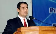 Amran Sulaiman Dilantik Kembali Jadi Menteri Pertanian oleh Jokowi, Ini Dia Profilnya