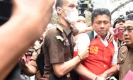 Kejagung Eksekusi Terpidana Ferdy Sambo Ke Lapas Salemba Setelah Putusan Hukumannya Inkracht