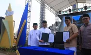 Santri Asal Sumatera Utara Dapat Beasiswa dari bjb syariah untuk Pengembangan Pesantren dan UMKM