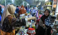 150 UMKM di Jawa Timur Ramaikan Pesta Rakyat Simpedes BRI 2023