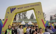 bank bjb Gelorakan West Java Festival 2023, Berikan Dukungan bagi UMKM dan Ekonomi Kreatif