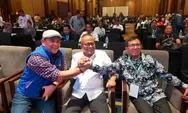 Hendry Ch Bangun Terpilih jadi Ketua Umum PWI Periode 2023-2028