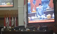 Rapat Paripurna DPRD Kabupaten Bogor: Memperkuat Budaya dan Pendidikan untuk Masa Depan yang Lebih Baik