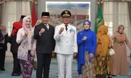 Bukan Plt lagi... Iwan Setiawan Resmi Dilantik Menjadi Orang No 1 di Kabupaten Bogor