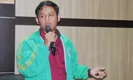 Agit Septian: Inspirator Anak Muda Berjuang Menuju DPR RI!