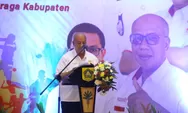 Menuju Porprov Jabar 2026, KONI Kabupaten Bogor Bahas Rencana Ambisius