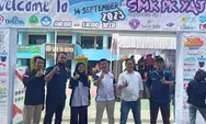 Ribuan Pencaker Banjiri SMK PK YAJ Depok dalam Job Fair Terbesar Tahun Ini