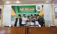 AMK Ciamis Gelar Musyawarah Cabang dengan Semangat Kebangsaan dan Moderasi