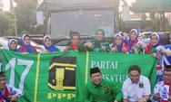 DPC PPP Kabupaten Bogor Kembali Beri Kejutan dengan Berangkatkan 19 Jemaah Umroh di Hari Ulang Tahun ke-50 PPP