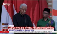 Gibran Rakabuming Raka Diusung sebagai Cawapres Prabowo: Ganjar dan Mahfud Ucapkan Selamat